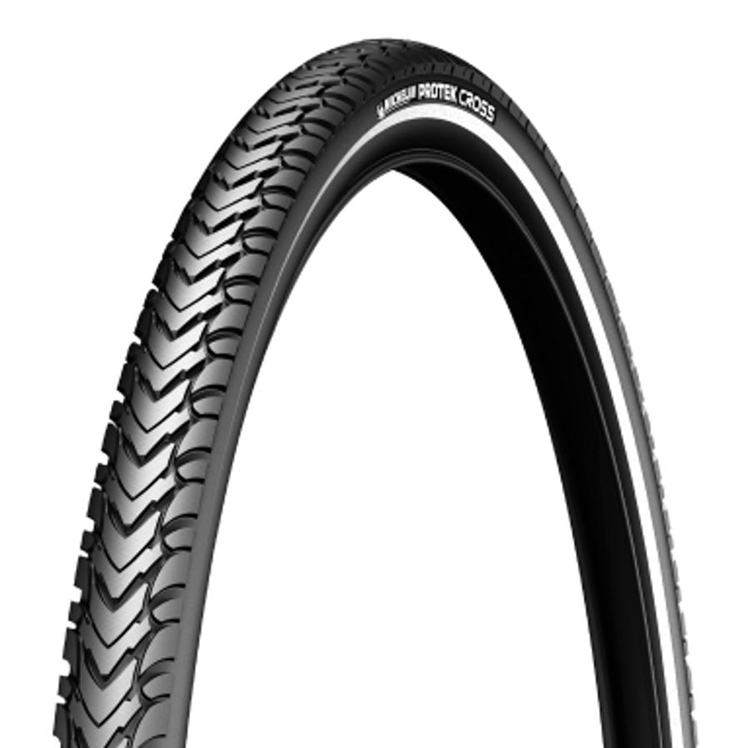 CUBIERTA BICICLETA MICHELIN 47-559 (26X1.85) PROTEK CROSS FR